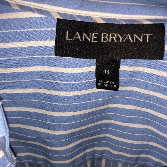 Striped button up - Picture 6 of 11